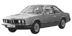 BMW E24 P0ABC Fault Code